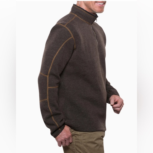 KÜHL Thor 1/4 zip men fleece - Picture 3 of 12